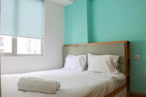 Best Choice and Homey 2BR Bassura City Apartment By Travelio